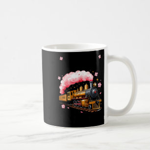 Ich bin nicht immer ein Zugunglück, nur ein Scherz Kaffeetasse