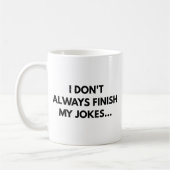 Ich bin nicht immer kaffeetasse (Links)