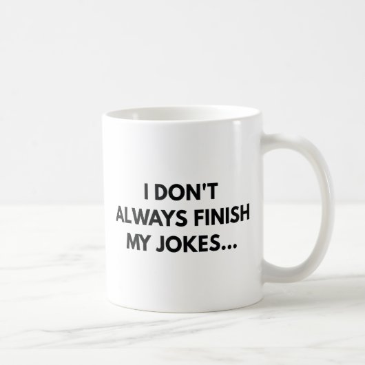 Ich bin nicht immer kaffeetasse (Rechts)
