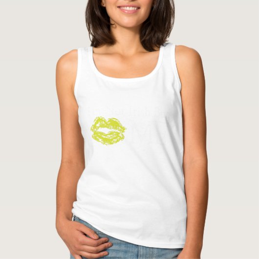 Ich bin nicht irisch, aber.... T-Shirt (Vorderseite)