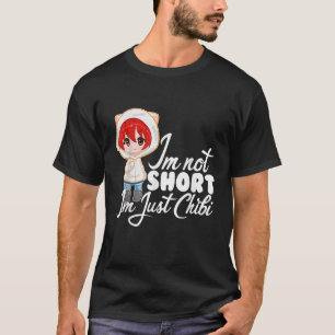Ich bin nicht klein, ich bin einfach Chibi süßes k T-Shirt
