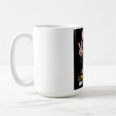 Ich bin nicht klein, ich bin einfach nur ein spaßi kaffeetasse (Links)