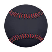 Ich bin nicht klein, ich bin Pinguin-groß Baseball (Rückseite)
