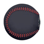 Ich bin nicht klein, ich bin Pinguin-groß Baseball (Vorderseite Links)