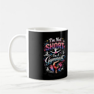 Ich bin nicht klein, ich bin Turner Kaffeetasse