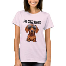 Ich bin nicht kurz, ich bin lustig groß