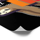 Ich bin nicht leicht, einfach nur die Batterie Ret Poster (Ecke)