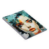 Ich bin nicht mehr derjenige, der ich einmal war ( notizblock (Rechte Seite)