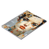 Ich bin nicht mehr derjenige, der ich einmal war notizblock (Linke Seite)