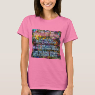 Ich bin nicht meine rheumatische Krankheit T-Shirt