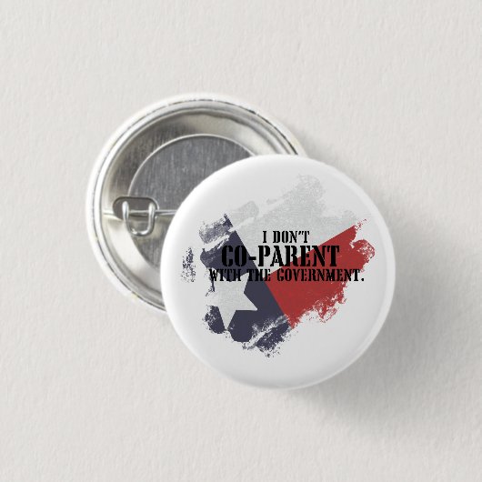 Ich bin nicht mit der Schaltfläche "Regierung" gem Button (Vorne & Hinten)