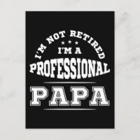 Ich bin nicht müde, ich bin ein Beruflicher Papa