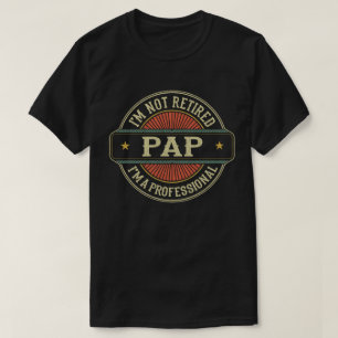 Ich bin nicht müde, ich bin ein Beruflicher Polizi T-Shirt