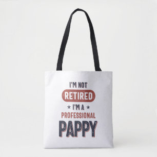 Ich bin nicht müde, ich bin ein Berufliches Fappy Tasche