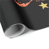 Ich bin nicht müde, ich bin unter neuem Management Geschenkpapier (Rolleneckpunkt)