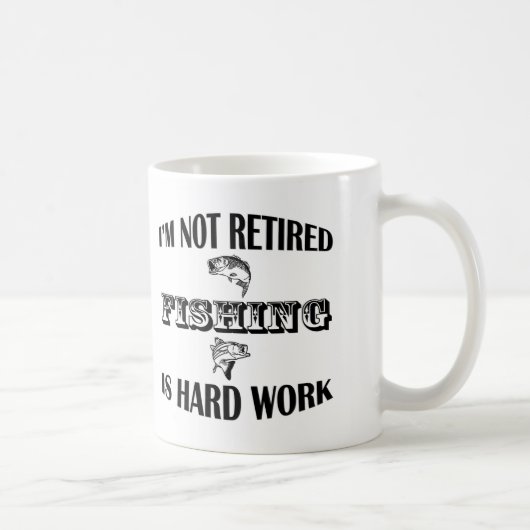 Ich bin nicht müde kaffeetasse (Rechts)