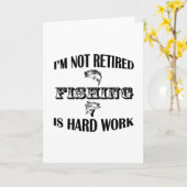 Ich bin nicht müde karte (Gelbe Blume)