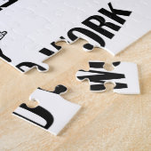 Ich bin nicht müde puzzle (Seite)