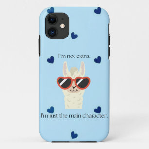 Ich bin nicht Nebendarstellerin, ich bin die Haupt Case-Mate iPhone Hülle