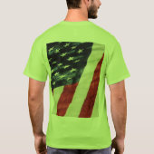 ICH BIN NICHT NOCH TOT! T-Shirt (Rückseite)