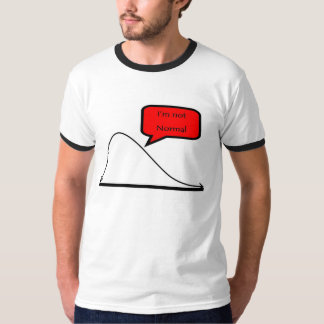 Ich bin nicht normal T-Shirt