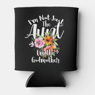 Ich bin nicht nur die Tante, die ich die Tante mei Dosenkühler