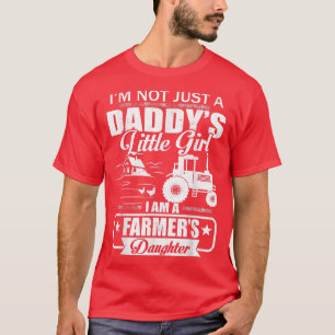 Ich bin nicht nur die Tochter eines Vaters, eines T-Shirt