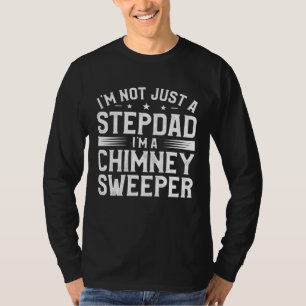 Ich bin nicht nur ein Stiefvater, ich bin ein Scho T-Shirt
