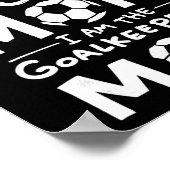 Ich bin nicht nur irgendeine Fußballmutti, ich bin Poster (Ecke)