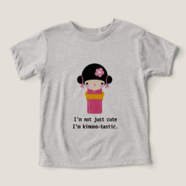 Ich bin nicht nur niedlich, ich bin kimono-tastisc