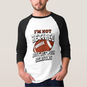 Ich bin nicht nur zwischen den Jahreszeiten müde T-Shirt