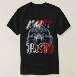 Ich bin nicht Perfection Just Limited Edition T-Shirt