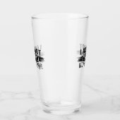Ich bin nicht perfekt, aber einzigartig glas (Rechts)