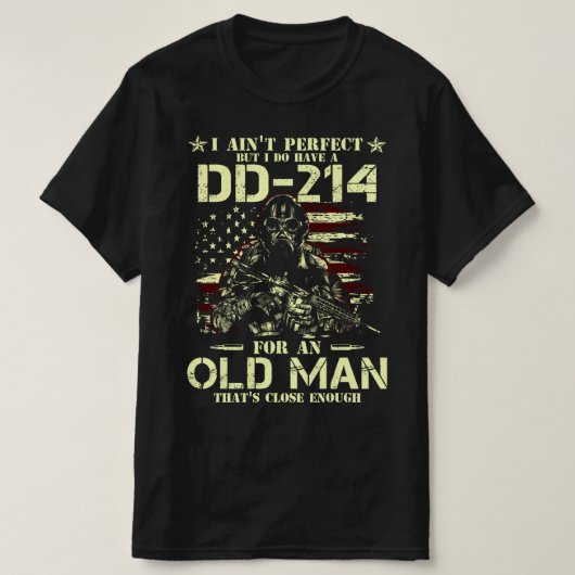 Ich bin nicht perfekt, aber ich habe gerade mal 21 T-Shirt (Design vorne)