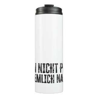 Ich bin nicht perfekt - aber ziemlich nah dran! thermosbecher