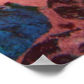 Ich bin NICHT schlank! Poster (Ecke)