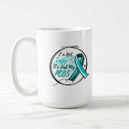 Ich bin nicht schlecht, es ist nur meine PCOS Aqua Kaffeetasse
