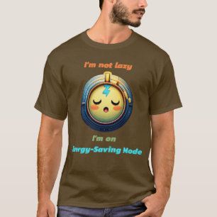 Ich bin nicht schlecht, ich bin im Rett-Modus T-Shirt