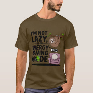 Ich bin nicht schlecht, ich bin im Rett-Modus T-Shirt