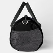 Ich bin nicht Single, ich habe einen Hund  Duffle Bag (Rechts)