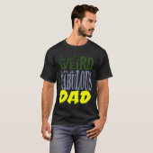 Ich bin nicht sonderlich, ich bin ein toller PAPA T-Shirt (Vorne ganz)