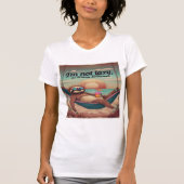 Ich bin nicht starrköpfig, ich bin im Rett-Mode-Gr T-Shirt (Vorderseite)