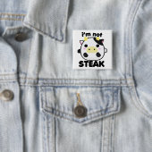 Ich bin nicht STEAK Button (Beispiel)