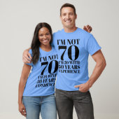 Ich bin nicht T-Shirt (Unisex)