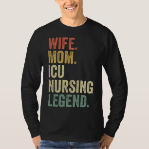 Ich bin nicht tachy! OK, das ist A-Fib Ugly Nurse T-Shirt