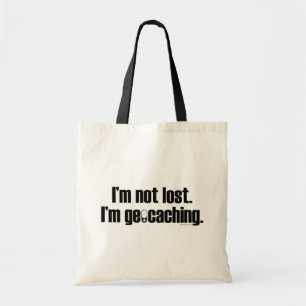 Ich bin nicht - Tasche verloren