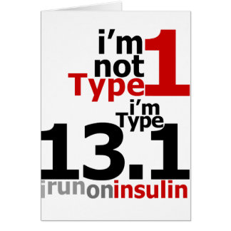 Ich bin nicht Typ 1 - ich bin Art 13,1