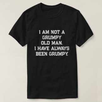 ICH BIN NICHT VERDRIEßLICH T-Shirt
