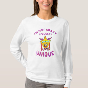 Ich bin nicht verrückt, ich bin einfach einzigarti T-Shirt