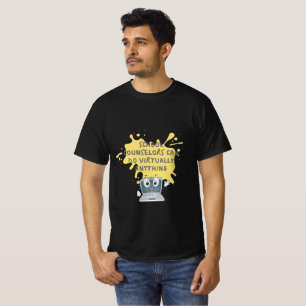 Ich bin nicht verrückt, meine Mutter hatte mich g T-Shirt